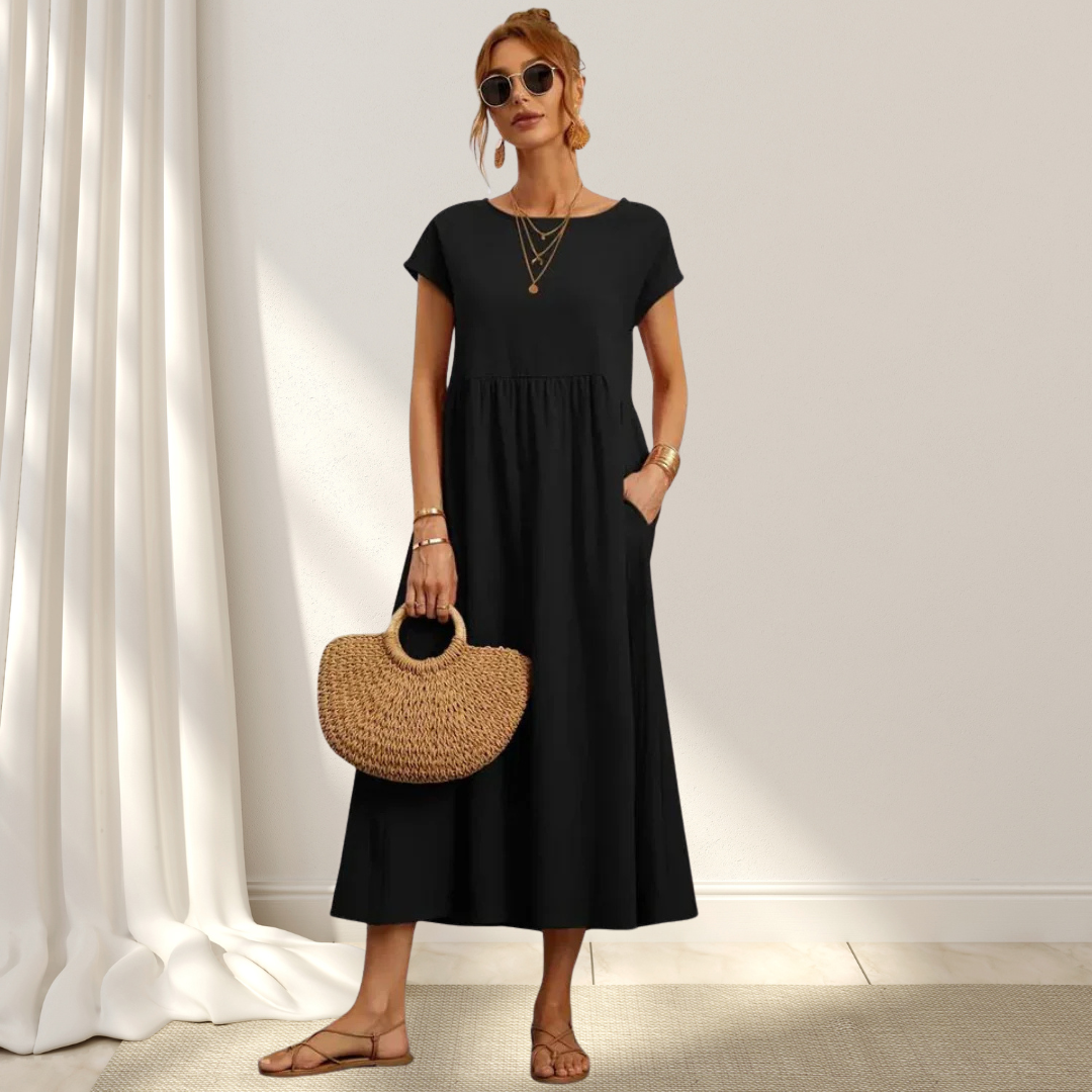 Annika | Vestido elegante