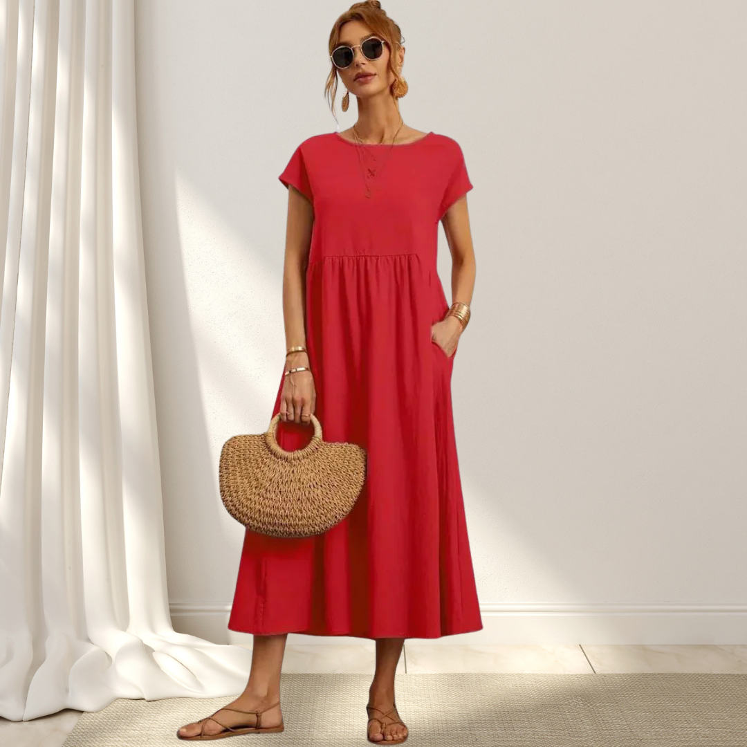 Annika | Vestido elegante