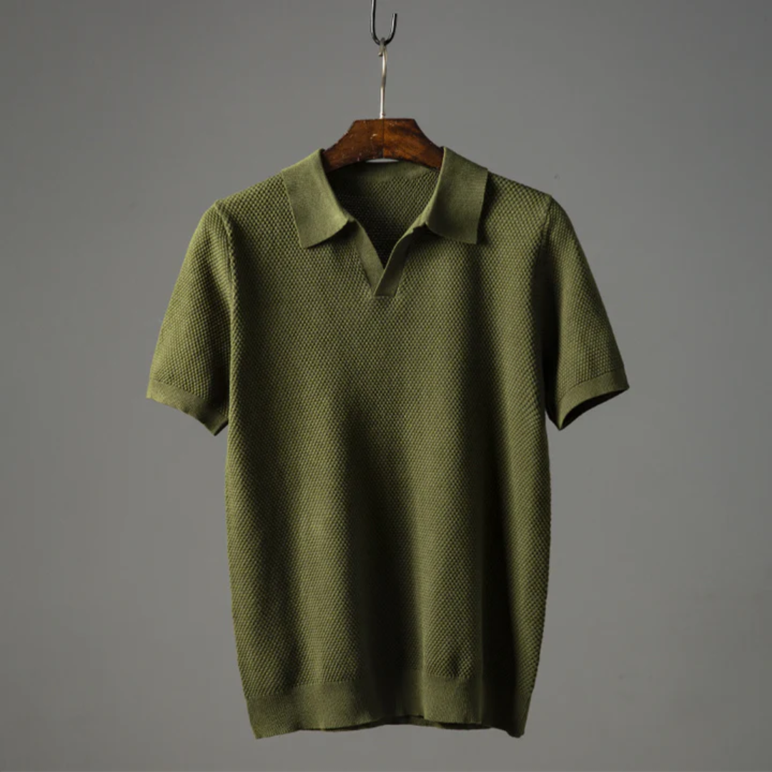 Milano Casual – Polo Elegante