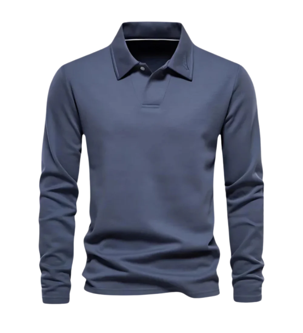 Levoré Polo Suéter – Distinción sin esfuerzo