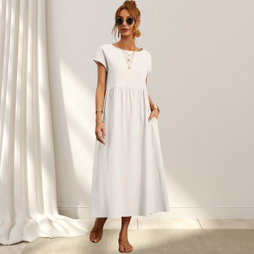 Annika | Vestido elegante
