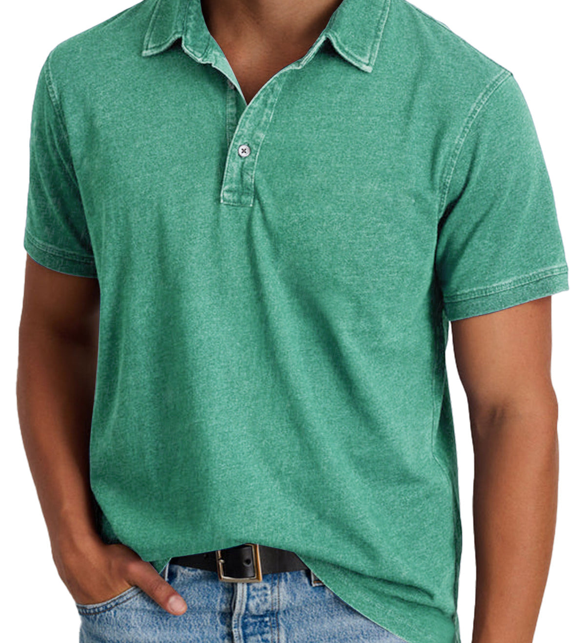 Menno | Polo con cuello