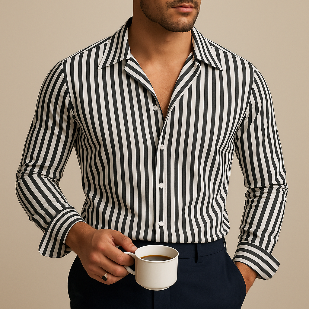 Camisa Rayada Florencia