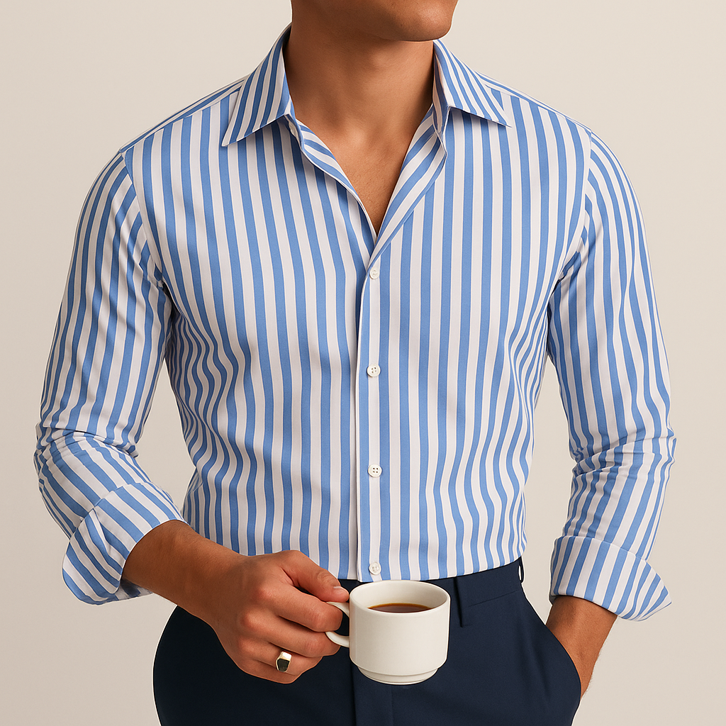 Camisa Rayada Florencia