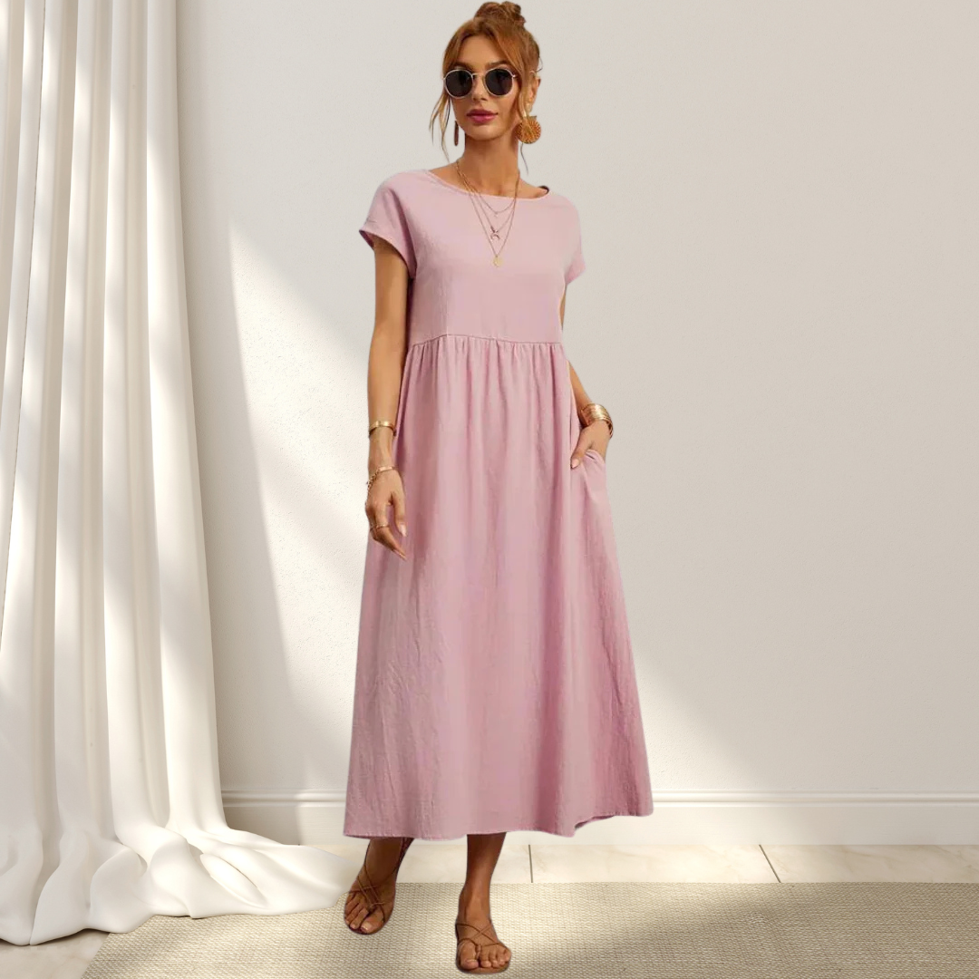 Annika | Vestido elegante