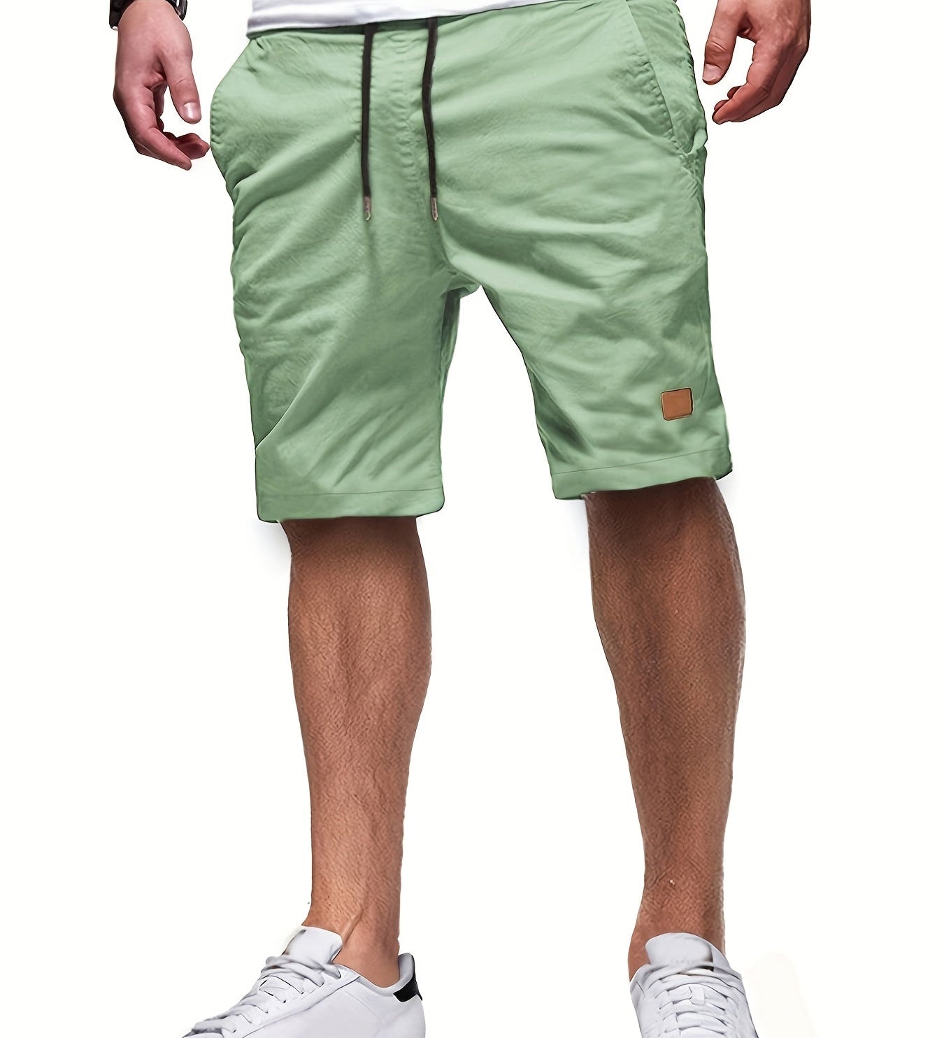 Calções de verão casuais