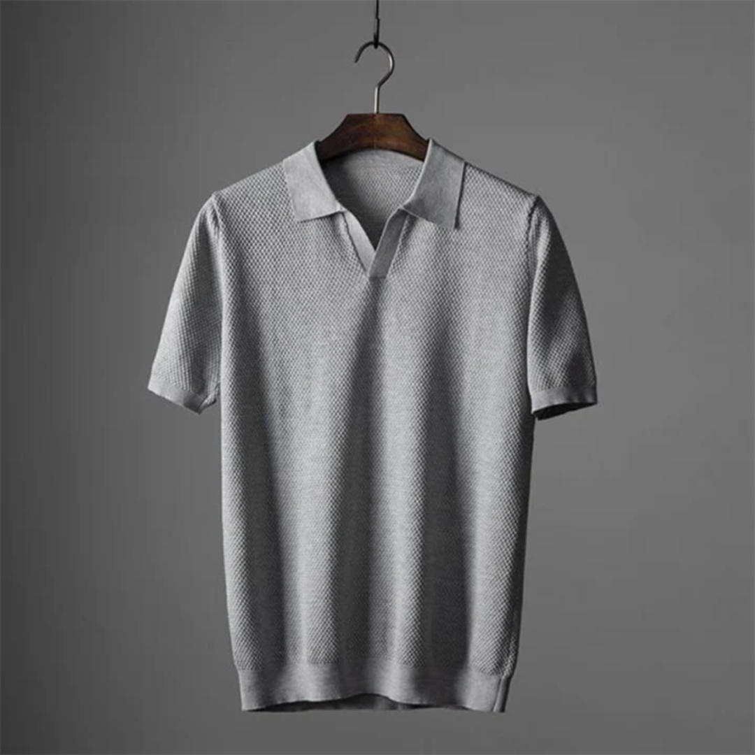 Milano Casual – Polo Elegante