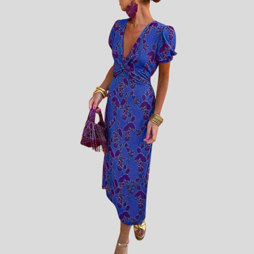 Laluna® | Elegante Vestido de Verano