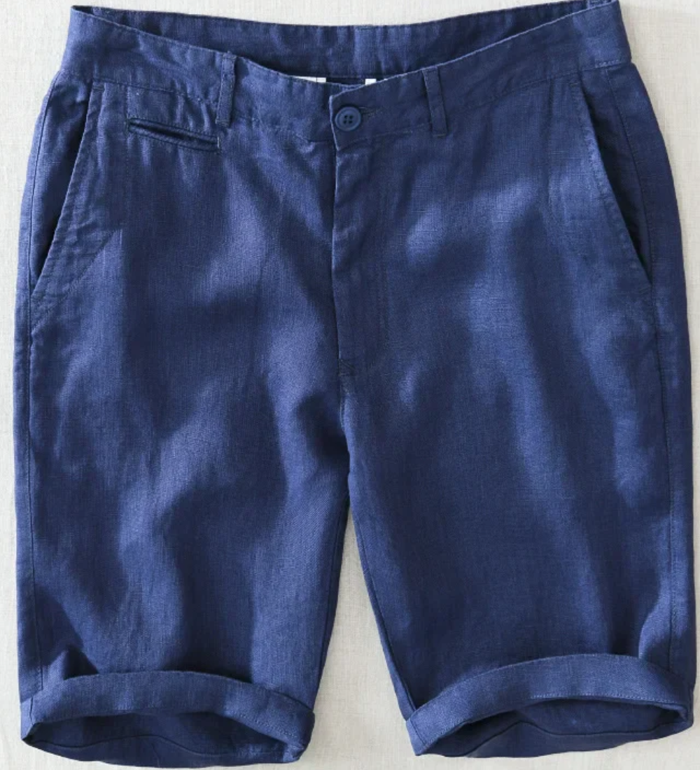 Bermudas Lisbo Linen