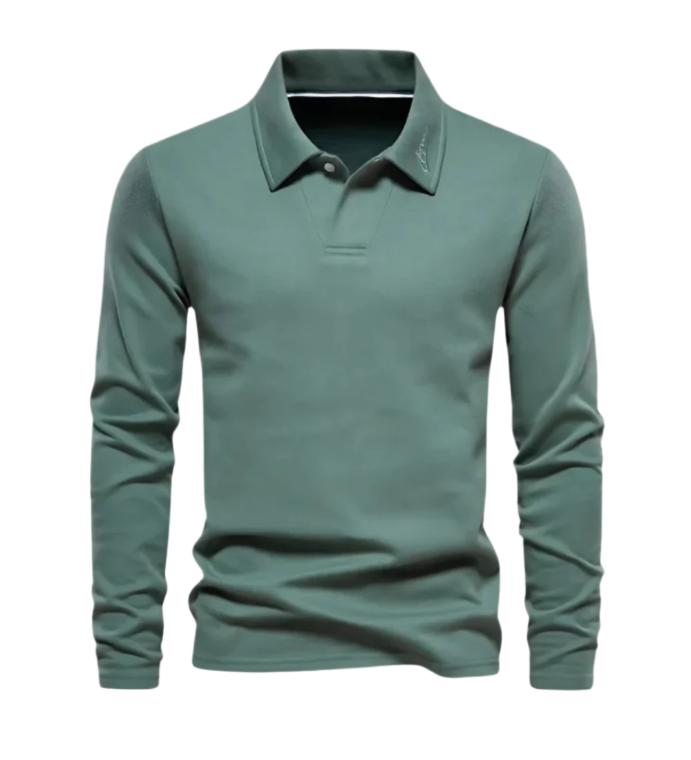 Levoré Polo Suéter – Distinción sin esfuerzo