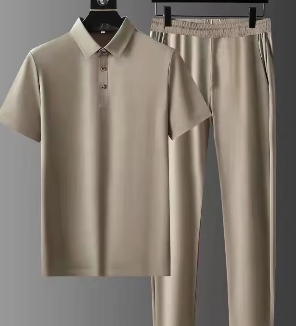 Conjunto Relax Elegante