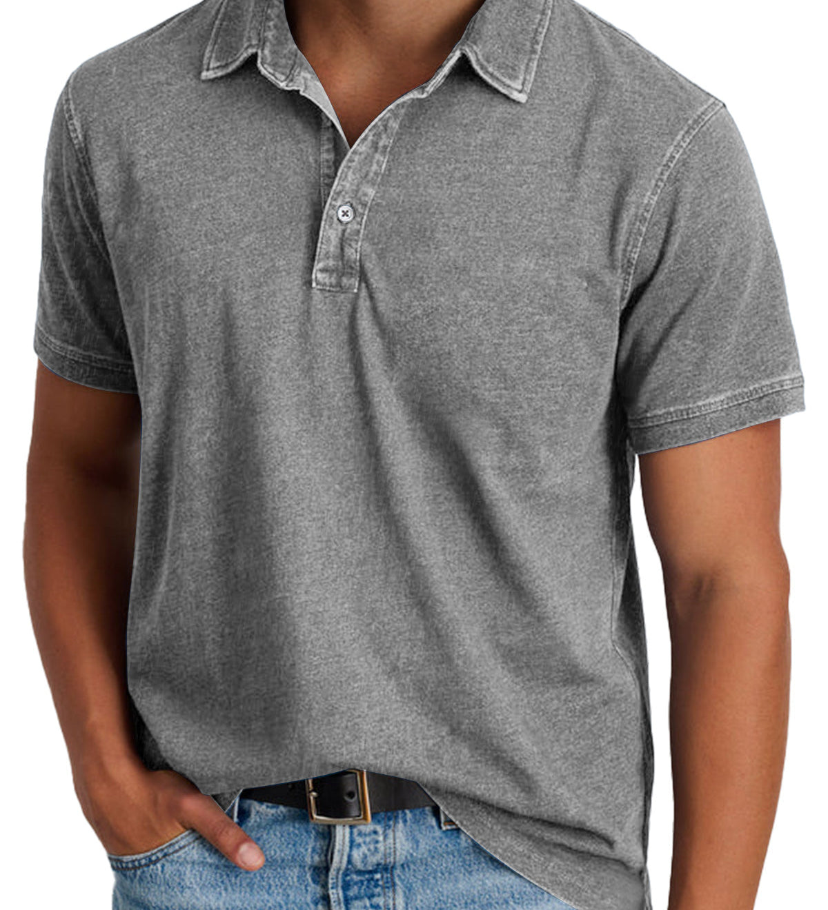 Menno | Polo con cuello