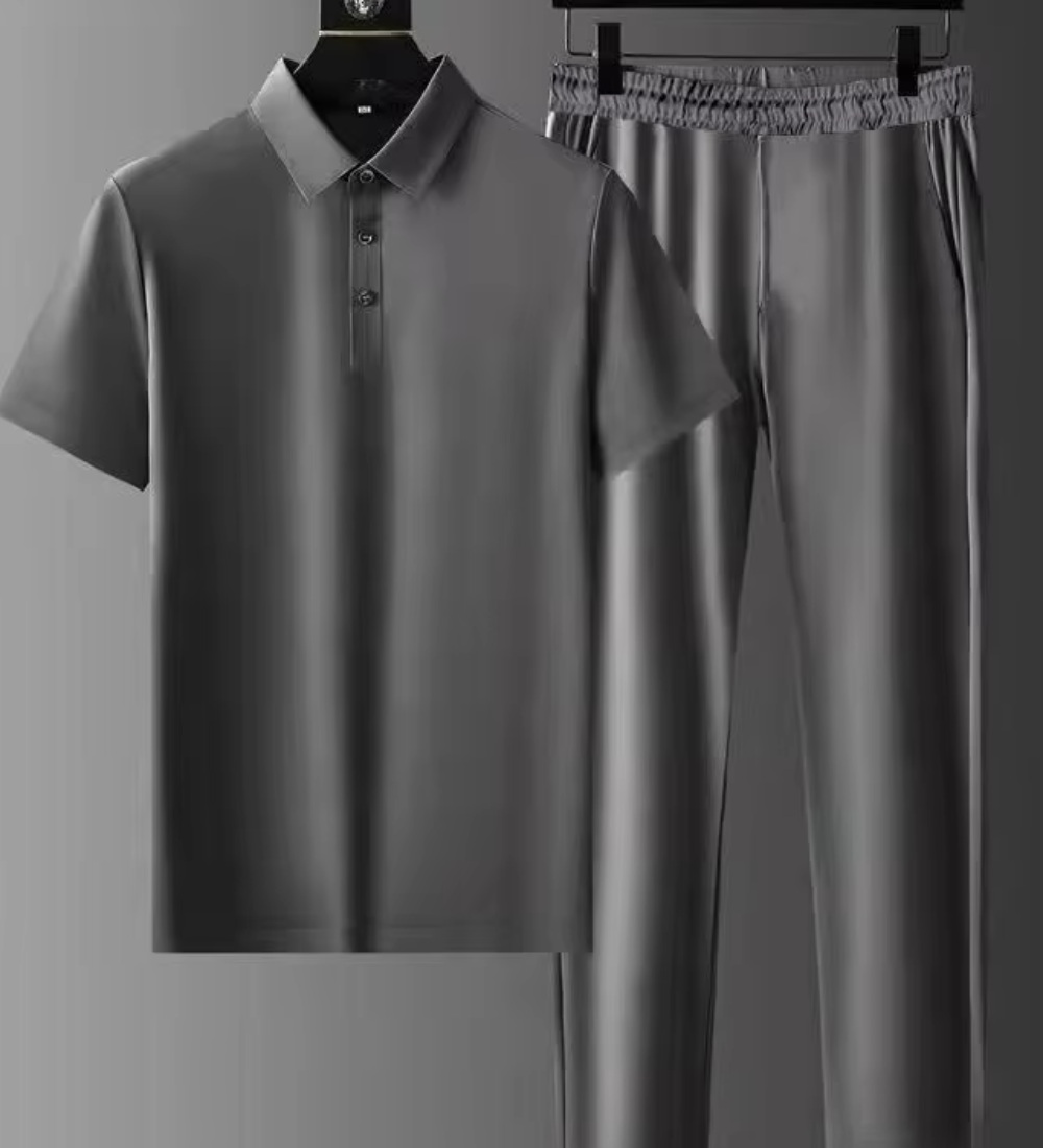 Conjunto Relax Elegante