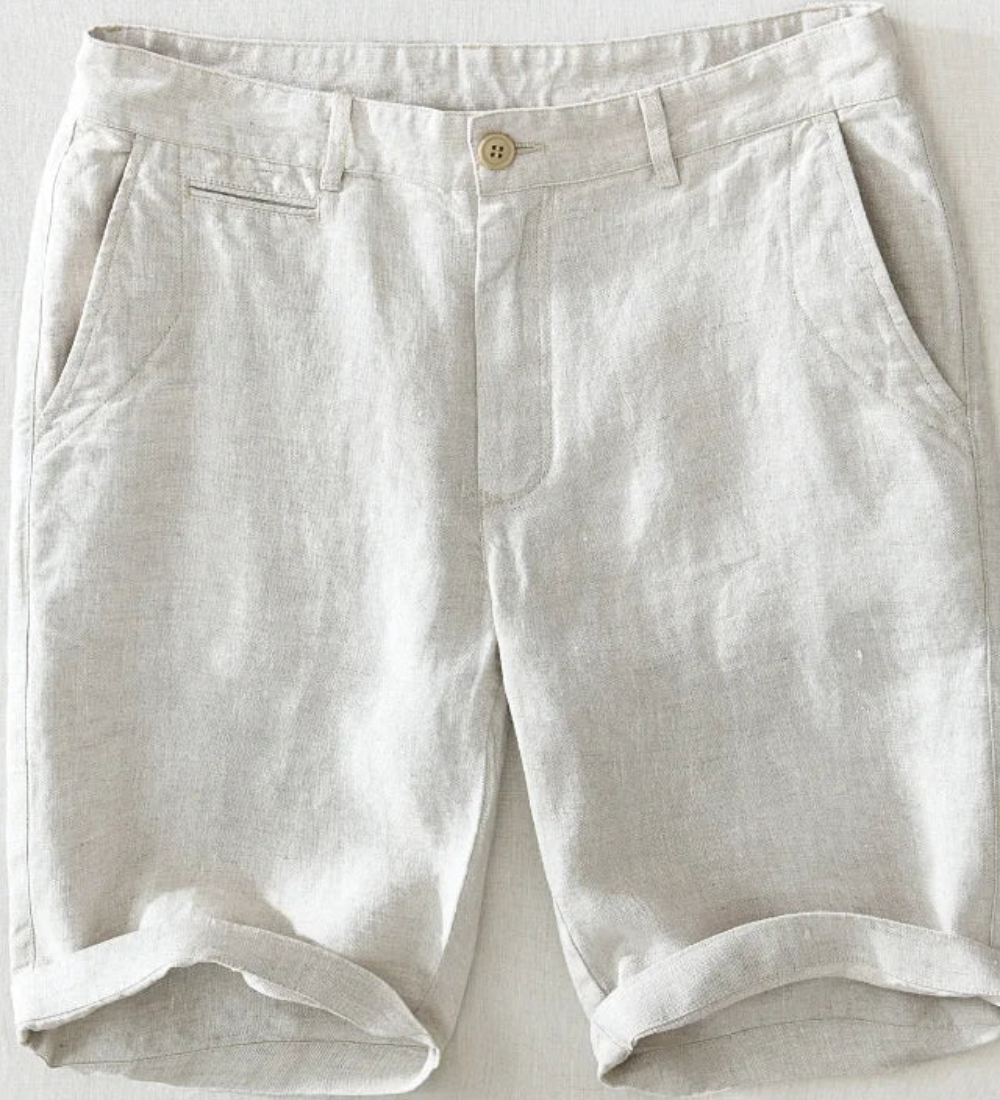 Bermudas Lisbo Linen