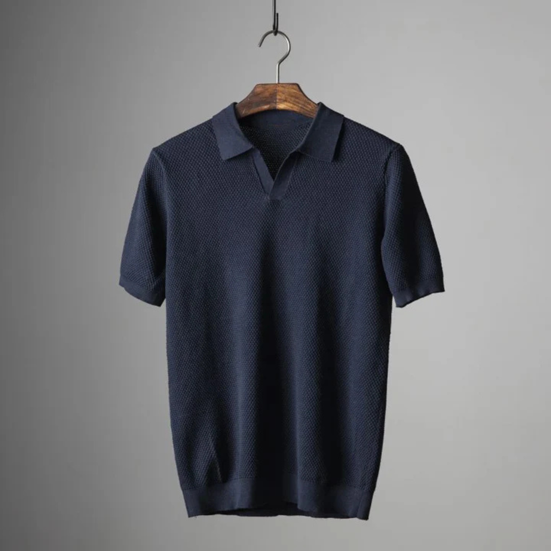 Milano Casual – Polo Elegante