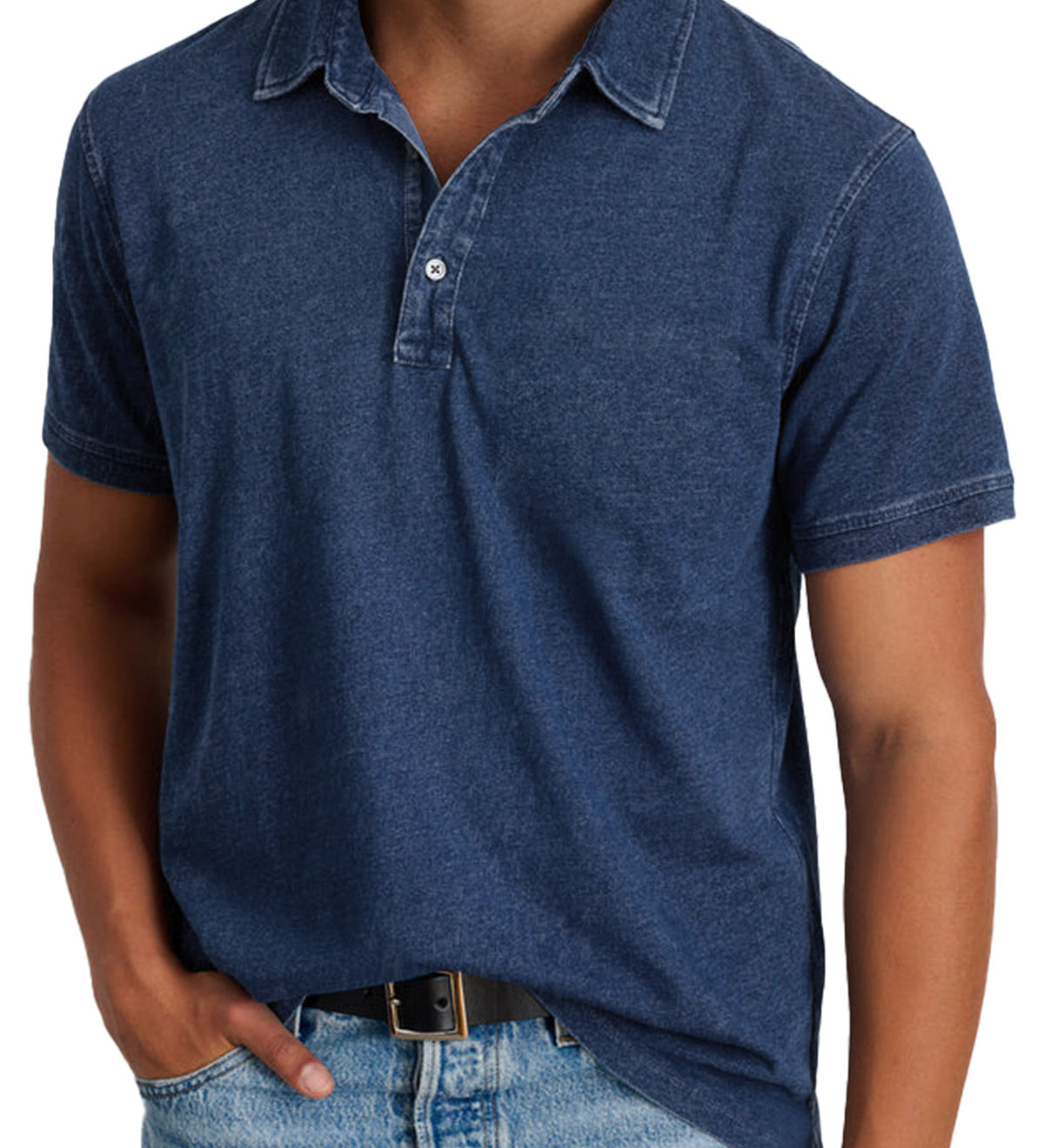Menno | Polo con cuello