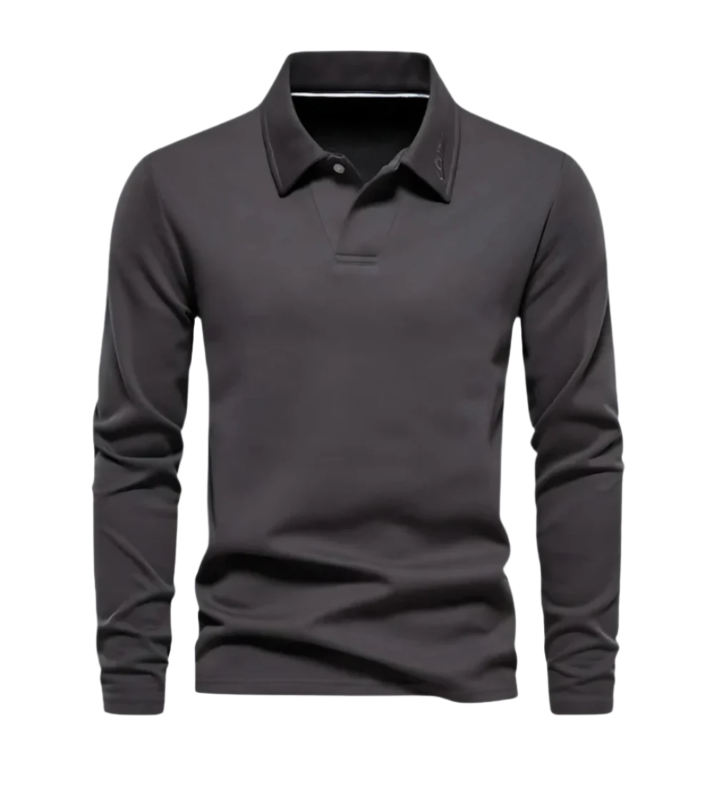 Levoré Polo Suéter – Distinción sin esfuerzo