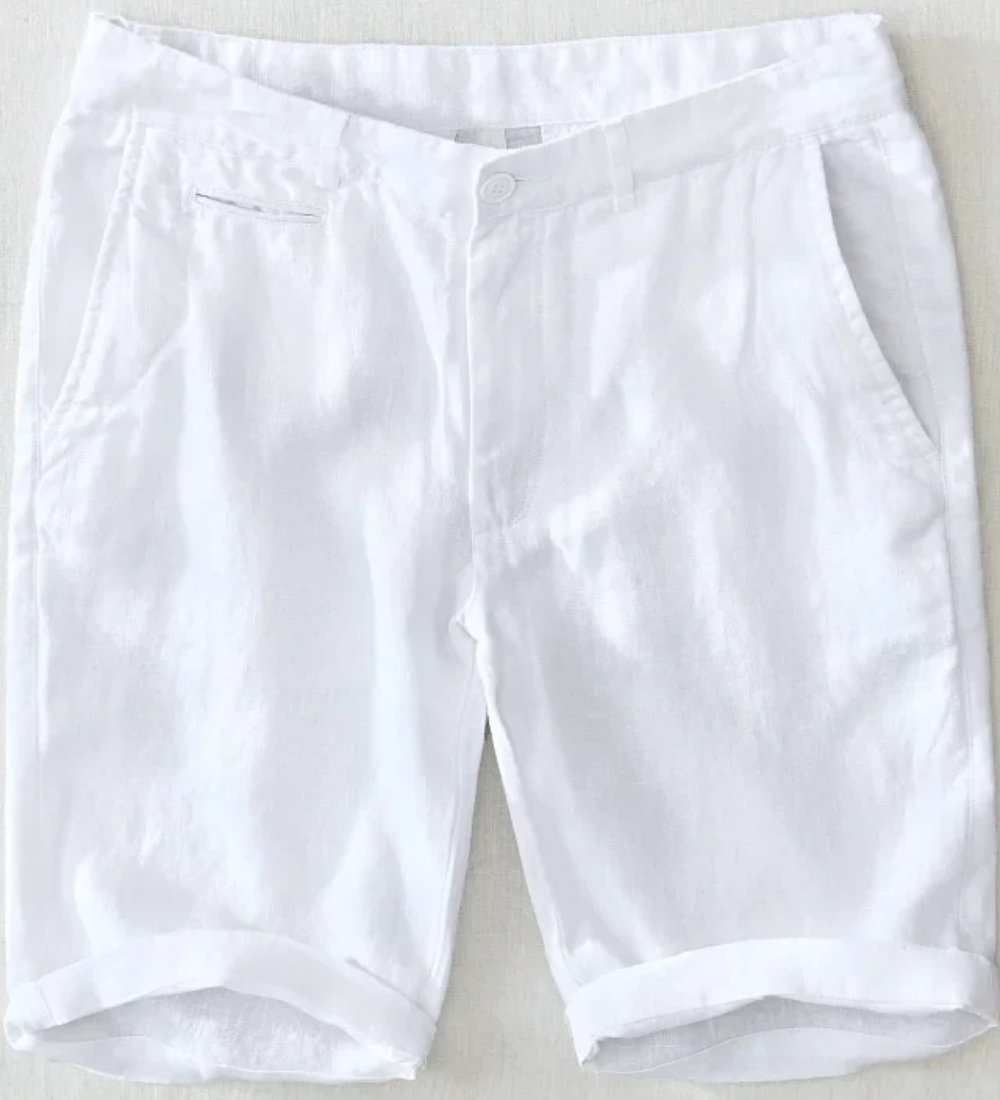 Bermudas Lisbo Linen