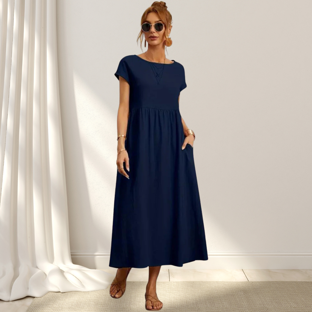 Annika | Vestido elegante