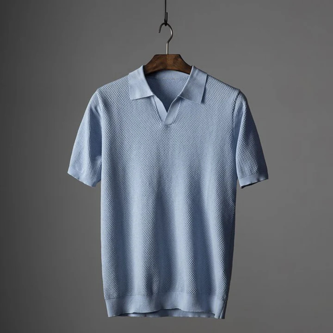 Milano Casual – Polo Elegante
