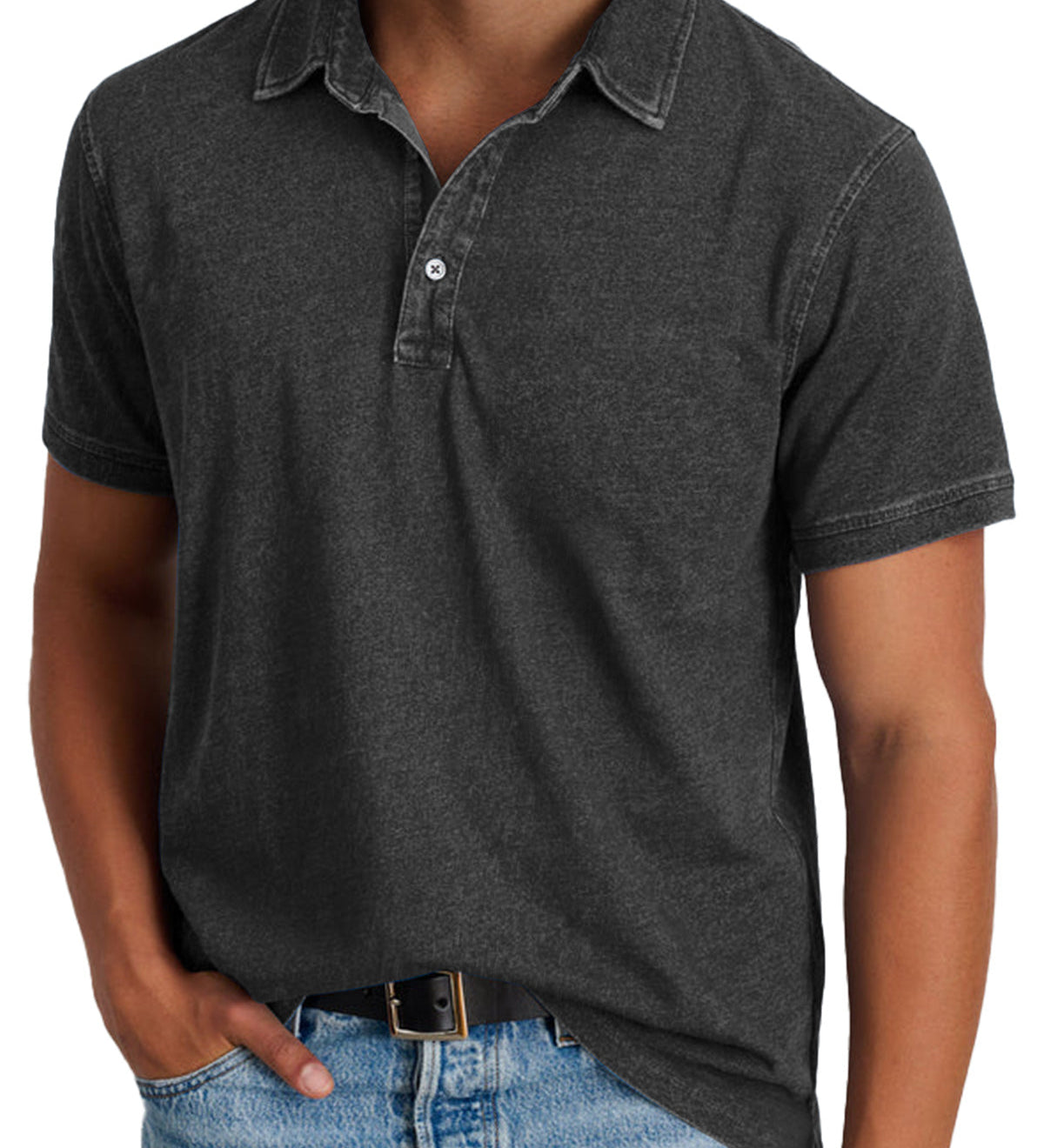 Menno | Polo con cuello