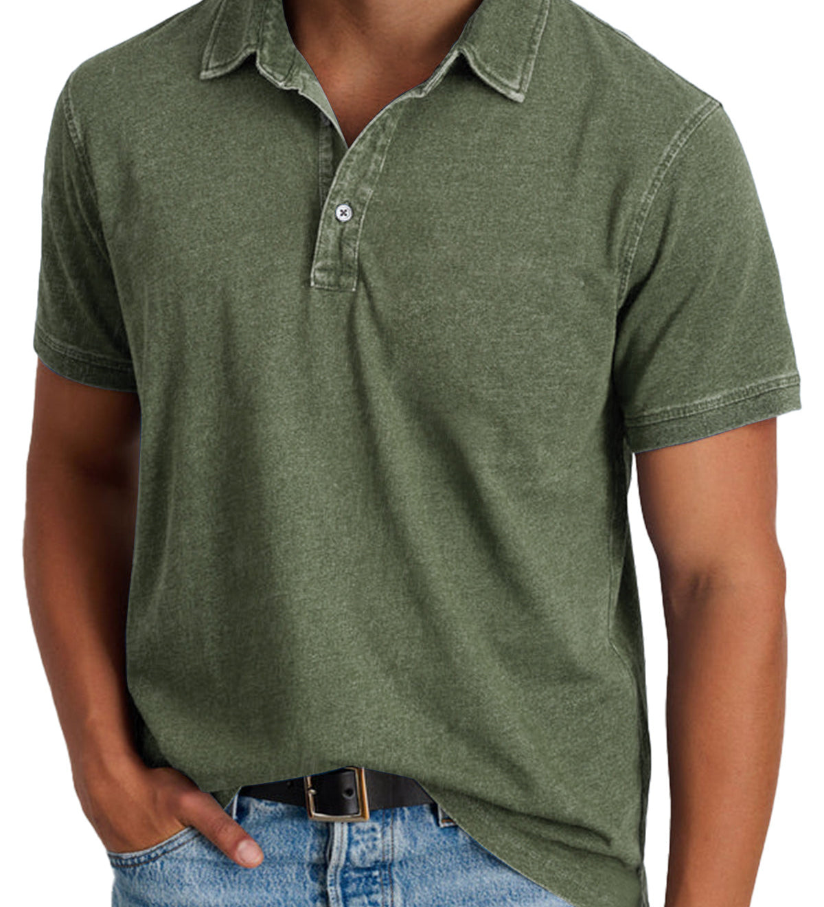 Menno | Polo con cuello