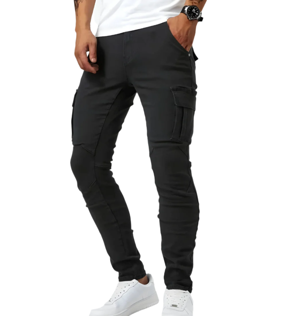 Calças Marino Cargo Stretch
