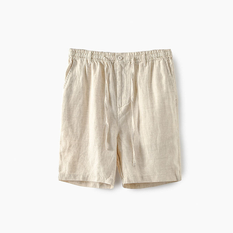 Pantalones de lino Lorenzo