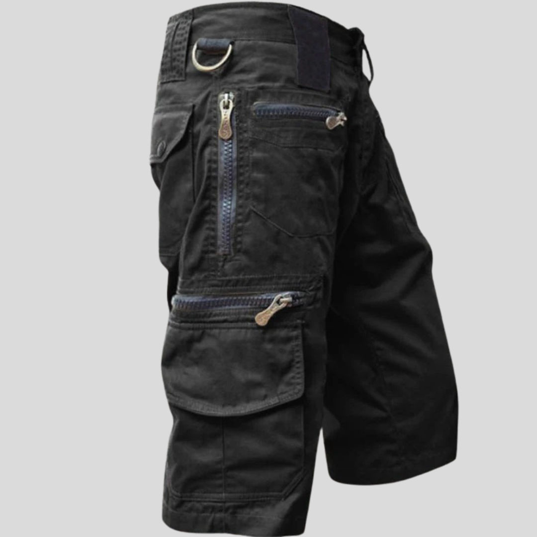 Nariko | Pantalones cortos Cargo Vielseitig