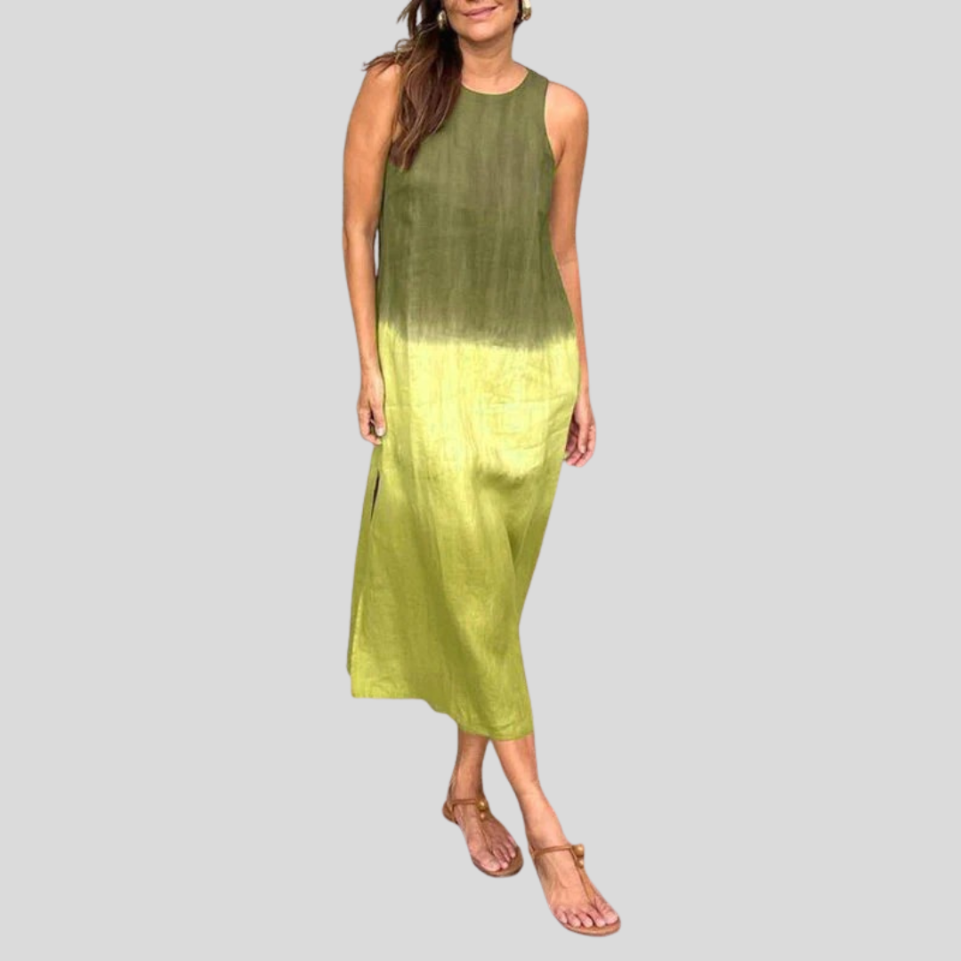 Mira™ | Elegante vestido estampado
