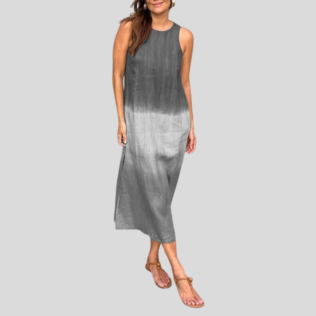Mira™ | Elegante vestido estampado