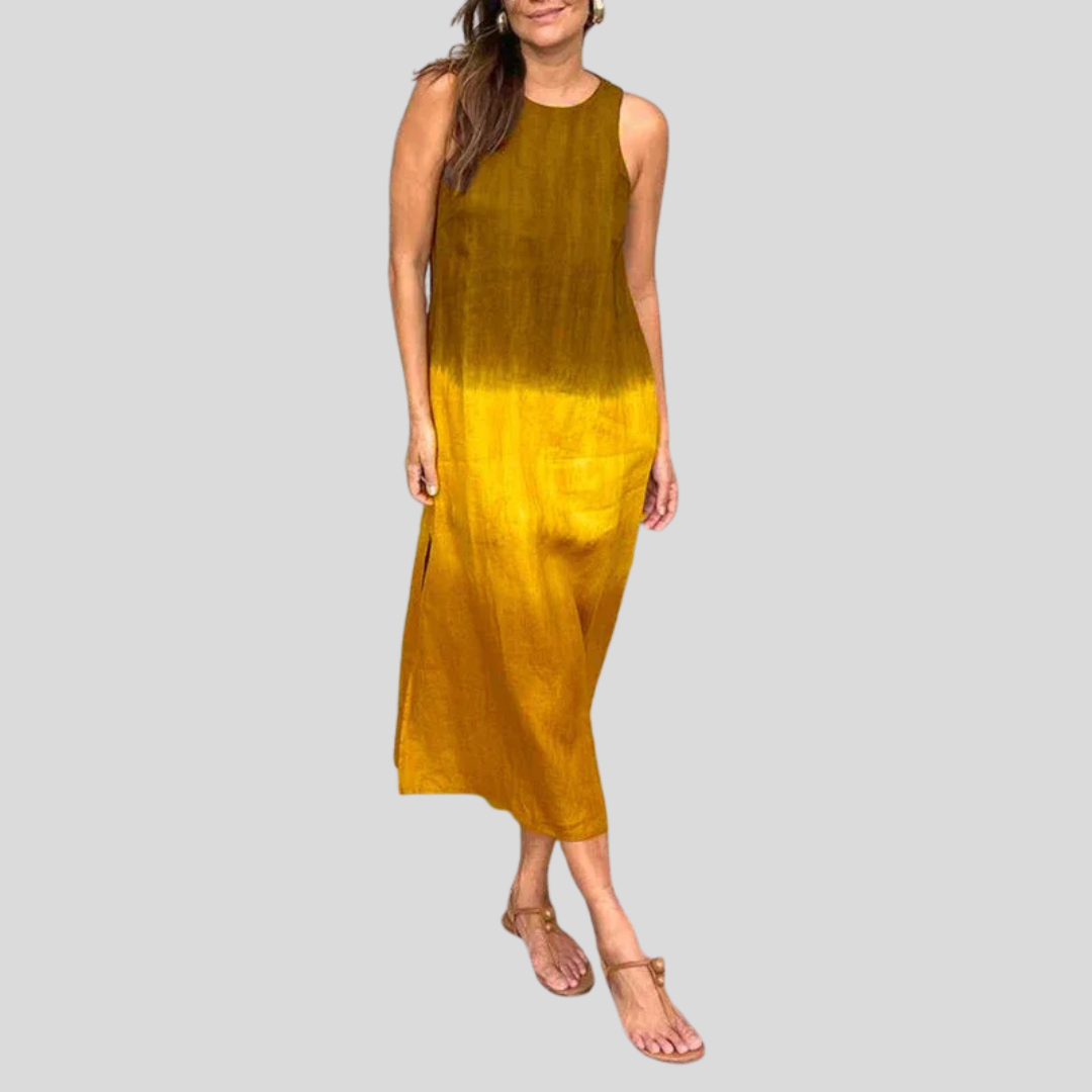 Mira™ | Elegante vestido estampado