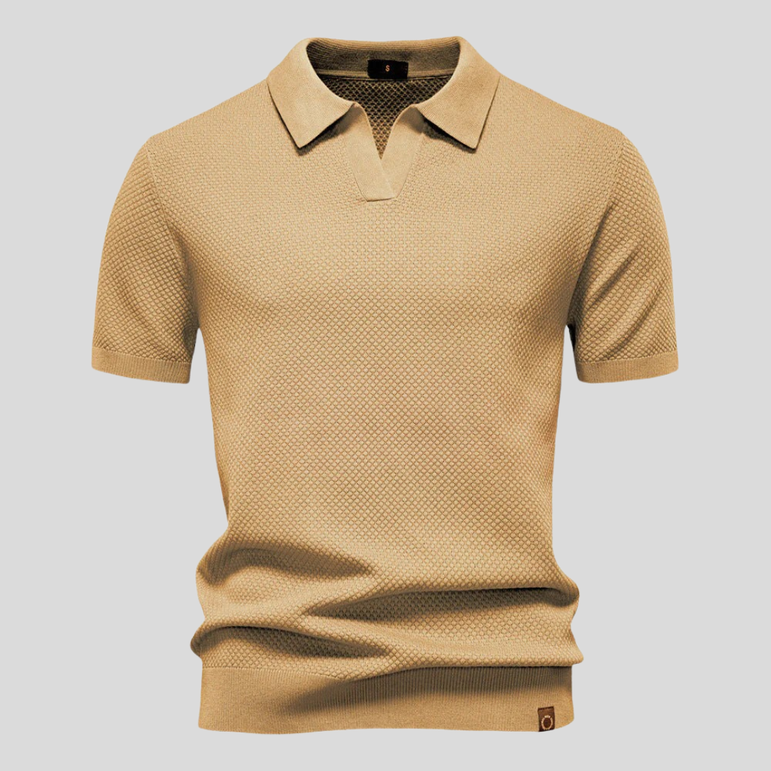 Ulrich - Polo estructurado