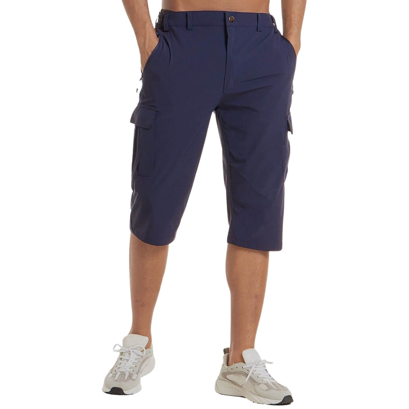 Bermudas Cargo Cómodas