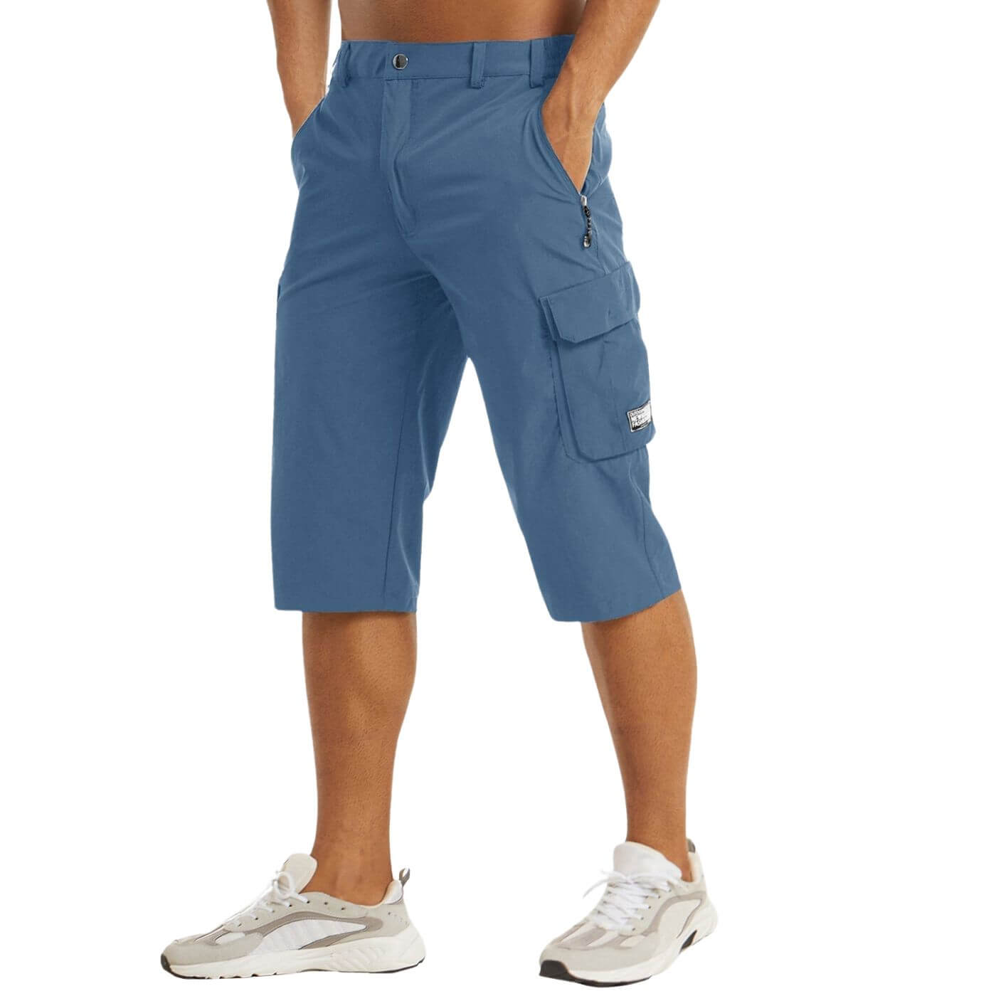 Bermudas Cargo Cómodas