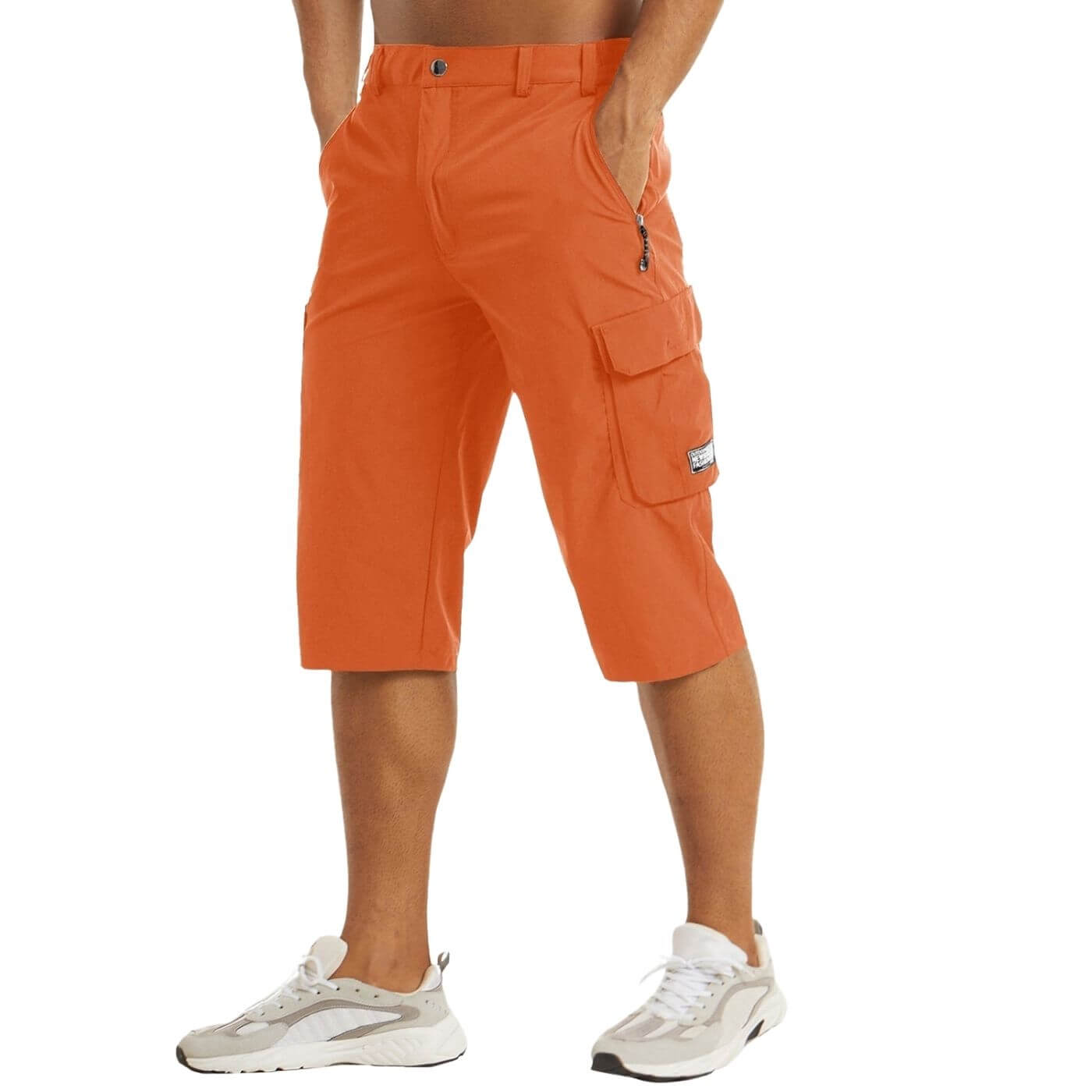 Bermudas Cargo Cómodas