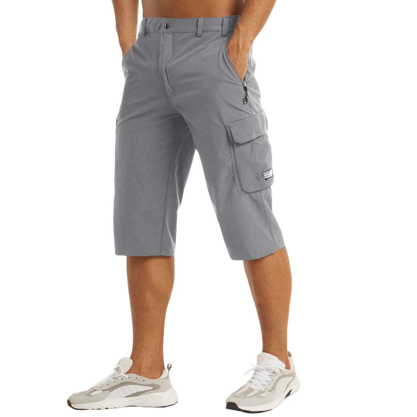 Bermudas Cargo Cómodas