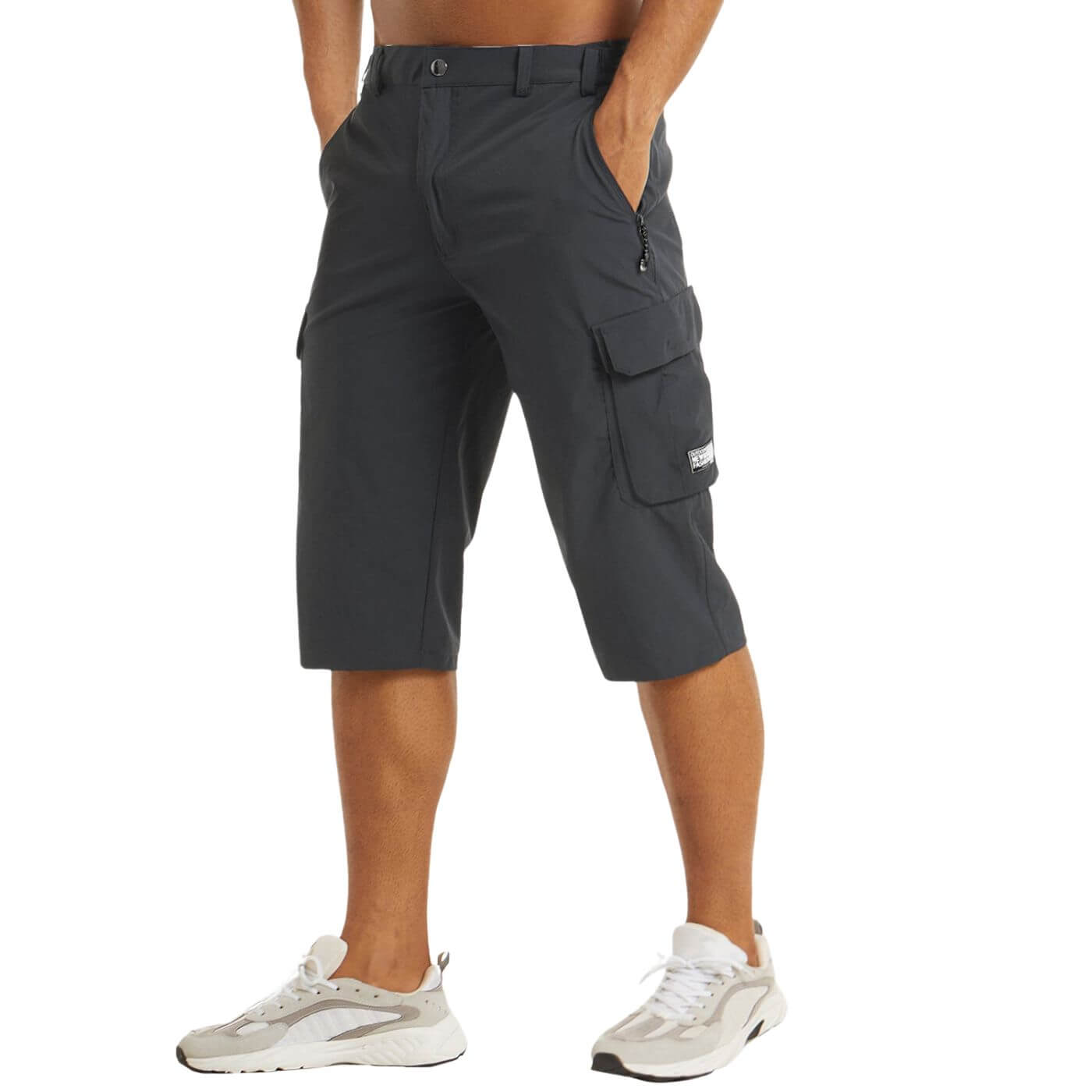 Bermudas Cargo Cómodas