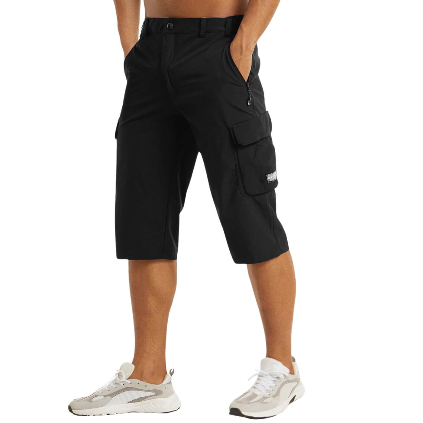 Bermudas Cargo Cómodas