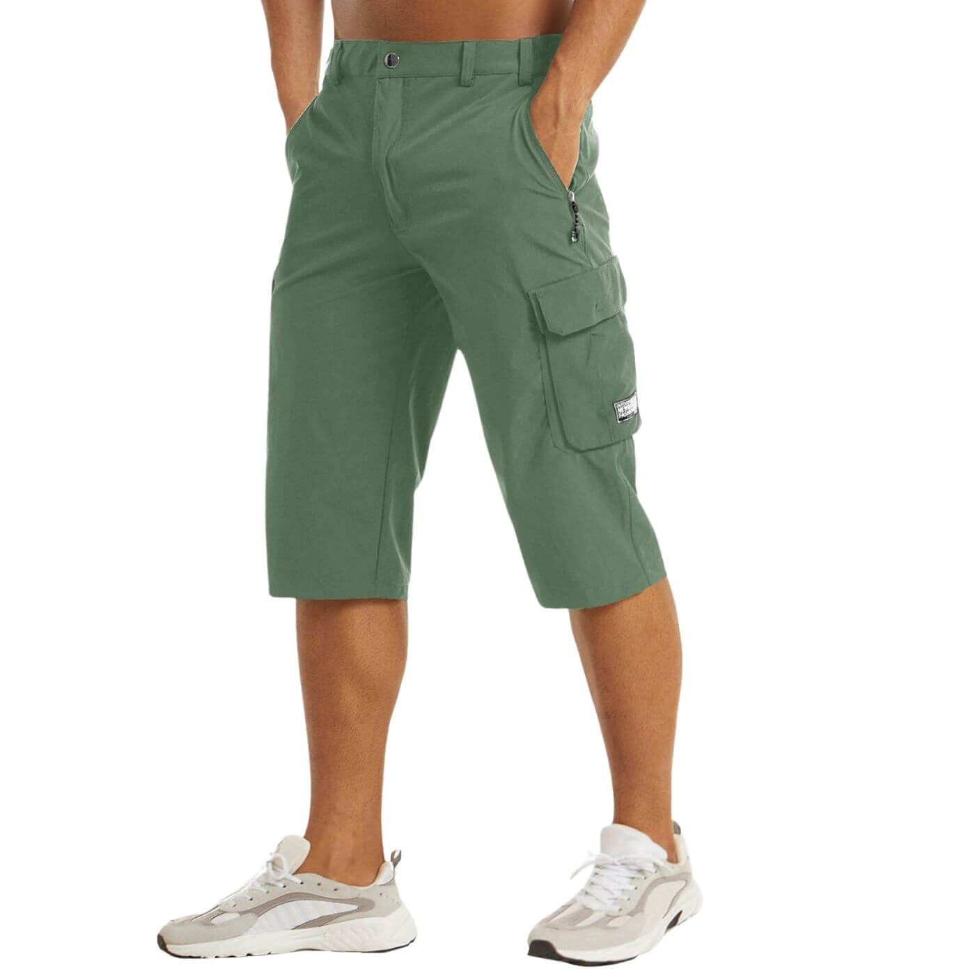 Bermudas Cargo Cómodas
