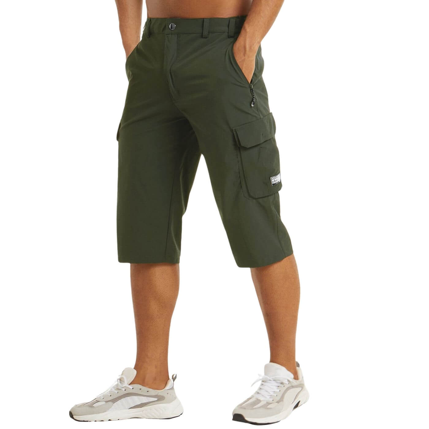 Bermudas Cargo Cómodas