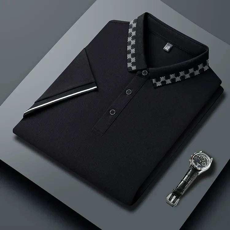 Polo Algodón Clásico Moderno
