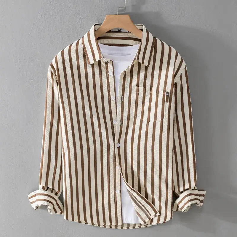 Camisa Tulum Lino – Elegancia Fresca