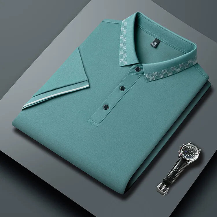 Polo Algodón Clásico Moderno