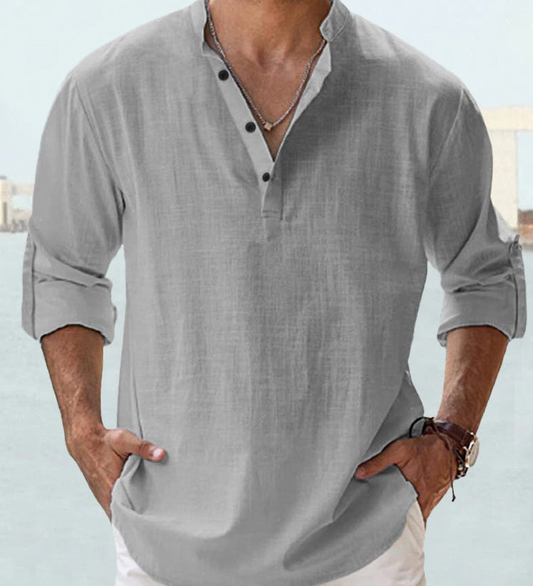 Camisa Alix Linen