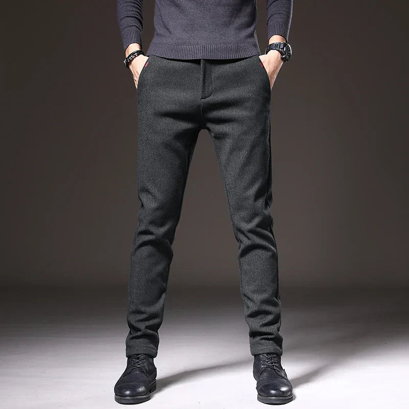 Calças Remo Slim Fit