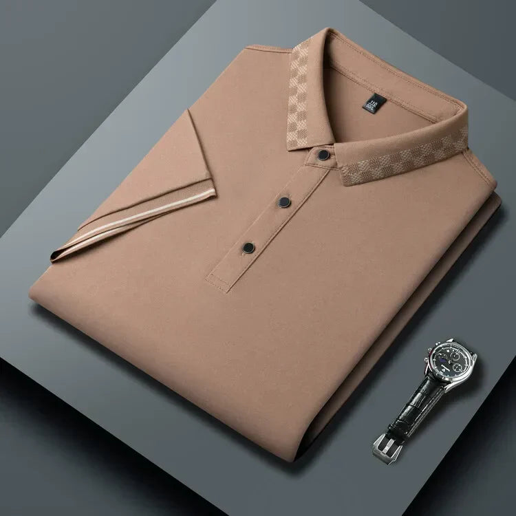 Polo Algodón Clásico Moderno