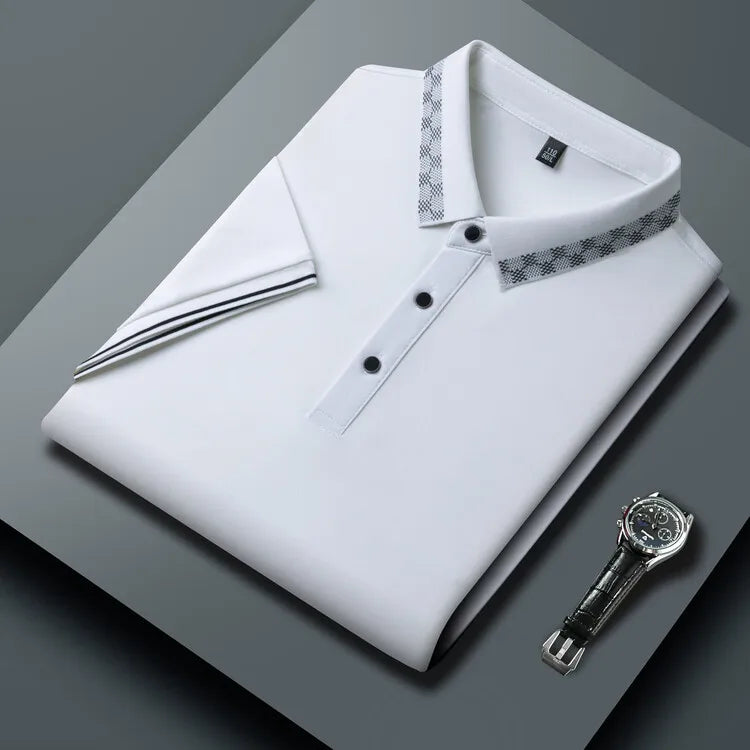 Polo Algodón Clásico Moderno