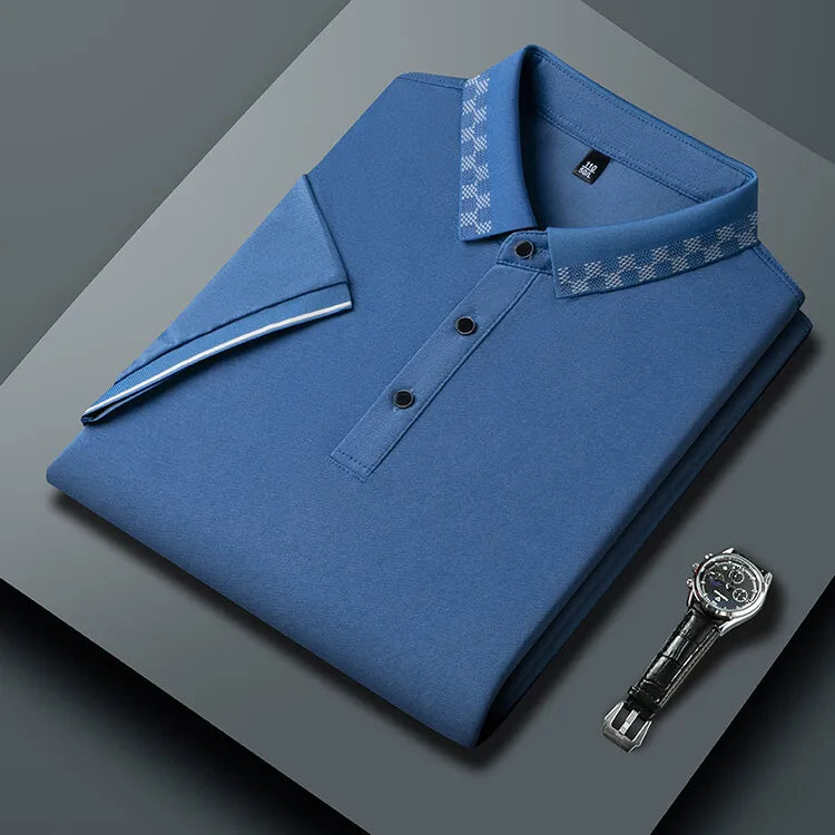 Polo Algodón Clásico Moderno