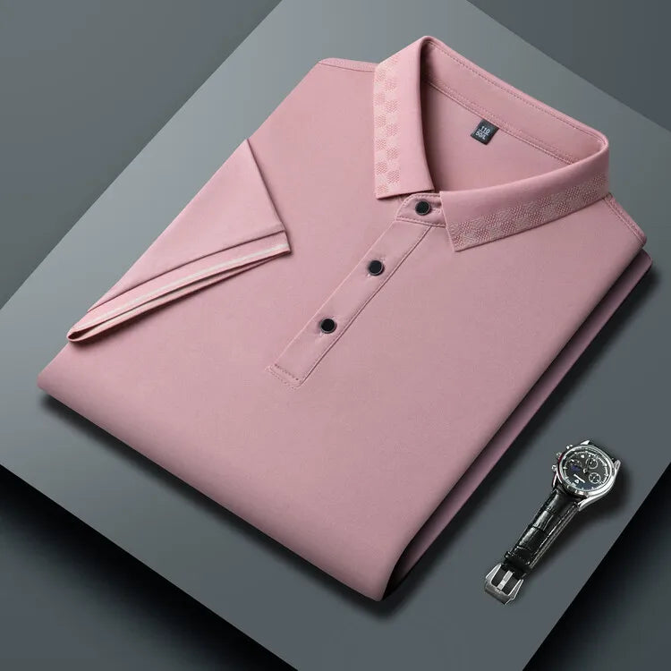 Polo Algodón Clásico Moderno